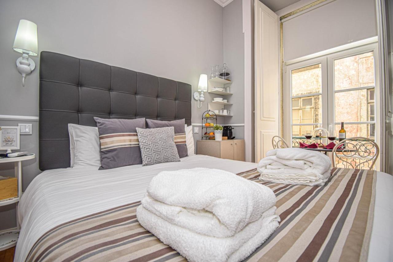 B In B Lisbon Downtown Suites Zewnętrze zdjęcie
