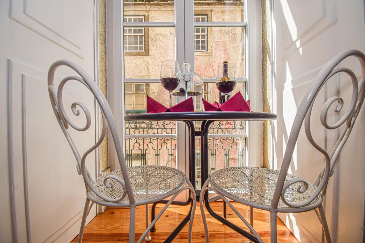 B In B Lisbon Downtown Suites Zewnętrze zdjęcie