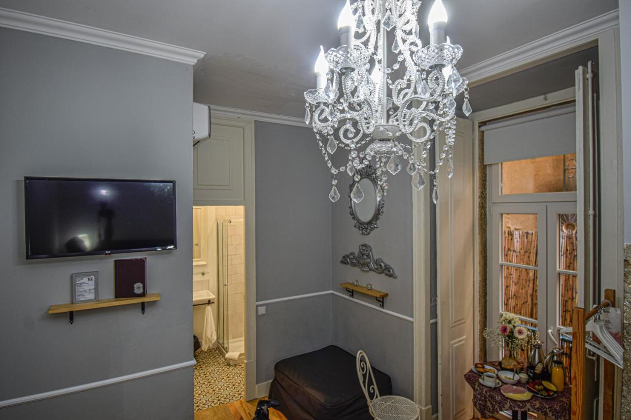 B In B Lisbon Downtown Suites Zewnętrze zdjęcie