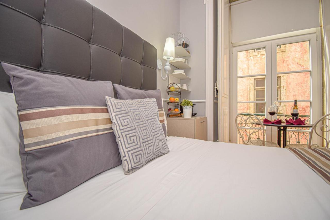 B In B Lisbon Downtown Suites Zewnętrze zdjęcie