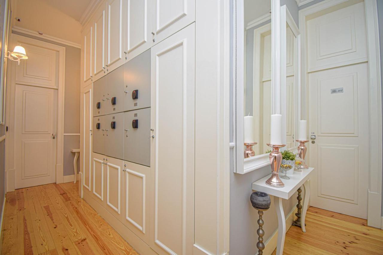 B In B Lisbon Downtown Suites Zewnętrze zdjęcie