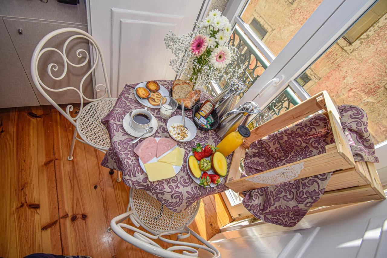 B In B Lisbon Downtown Suites Zewnętrze zdjęcie