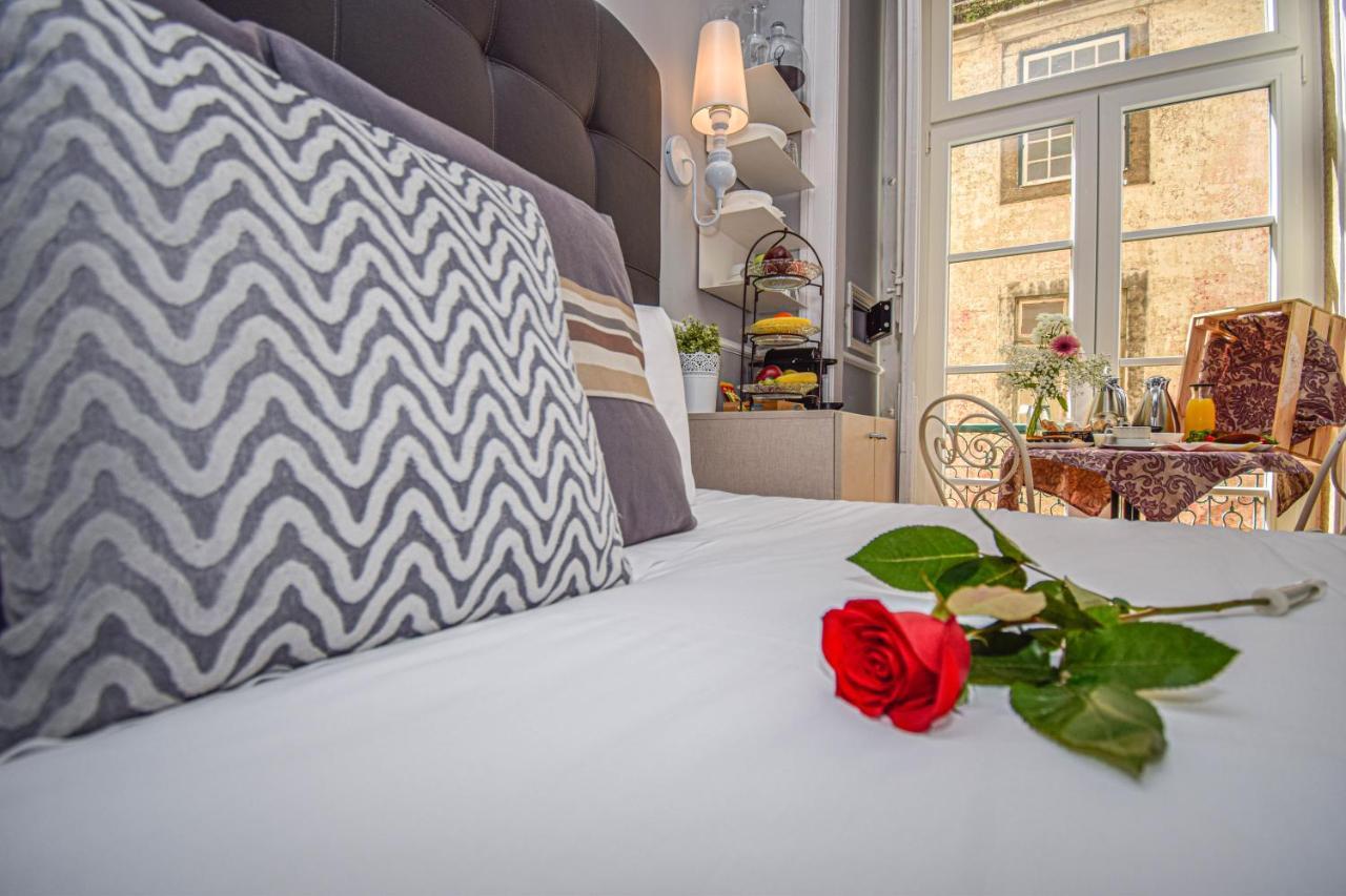 B In B Lisbon Downtown Suites Zewnętrze zdjęcie