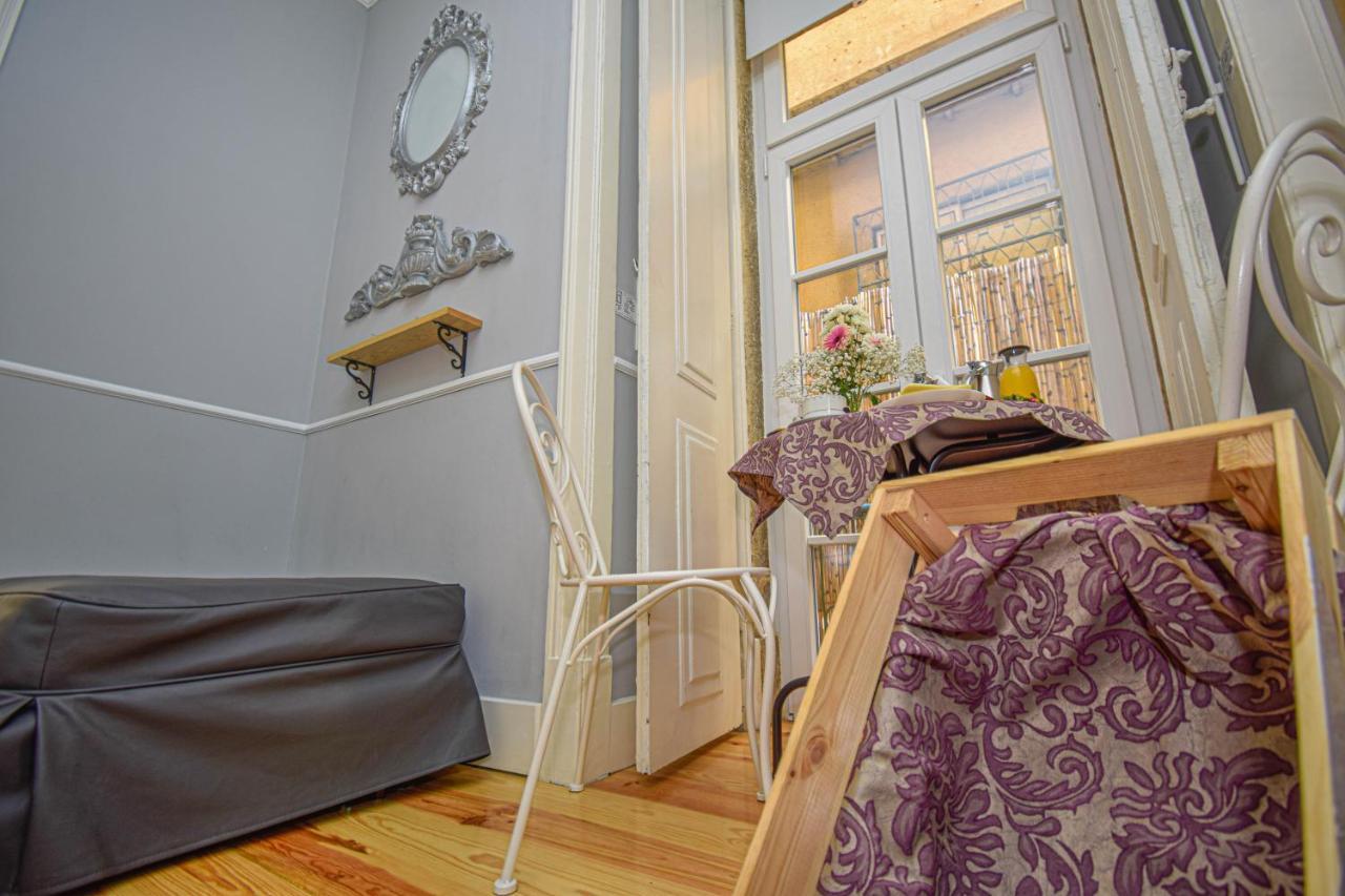 B In B Lisbon Downtown Suites Zewnętrze zdjęcie