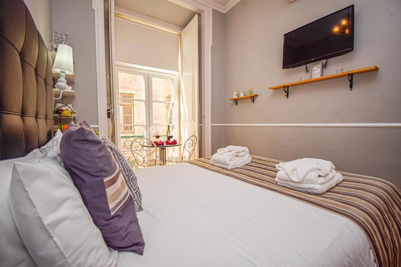 B In B Lisbon Downtown Suites Zewnętrze zdjęcie