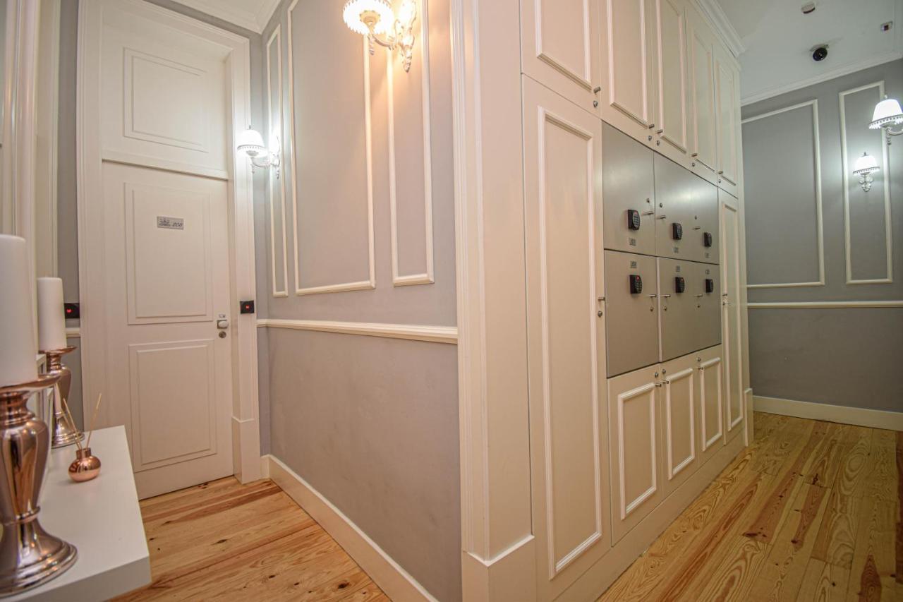 B In B Lisbon Downtown Suites Zewnętrze zdjęcie