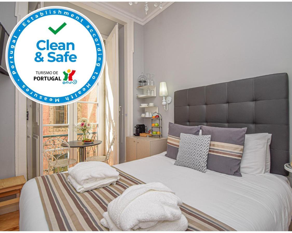 B In B Lisbon Downtown Suites Zewnętrze zdjęcie