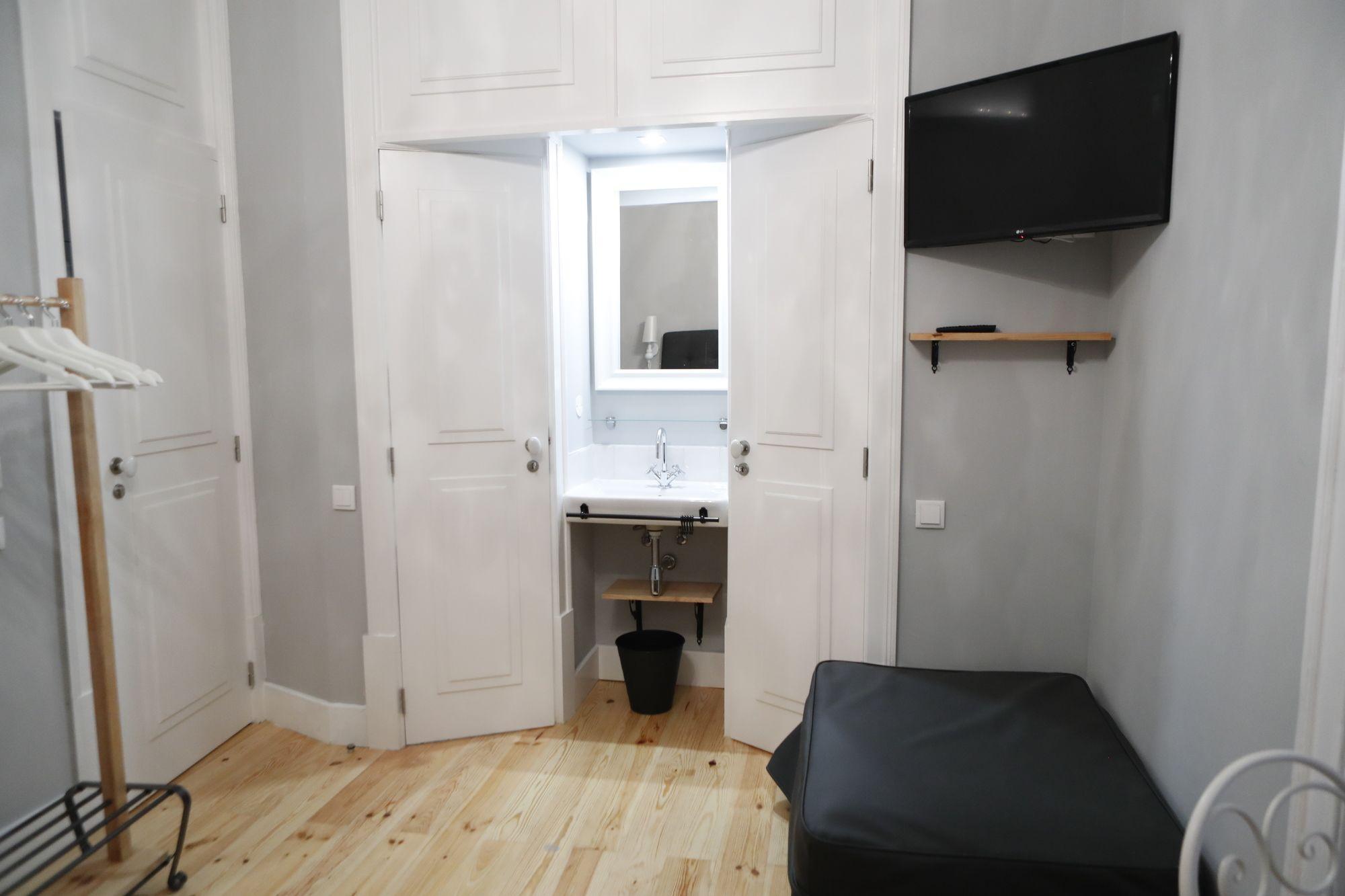 B In B Lisbon Downtown Suites Zewnętrze zdjęcie