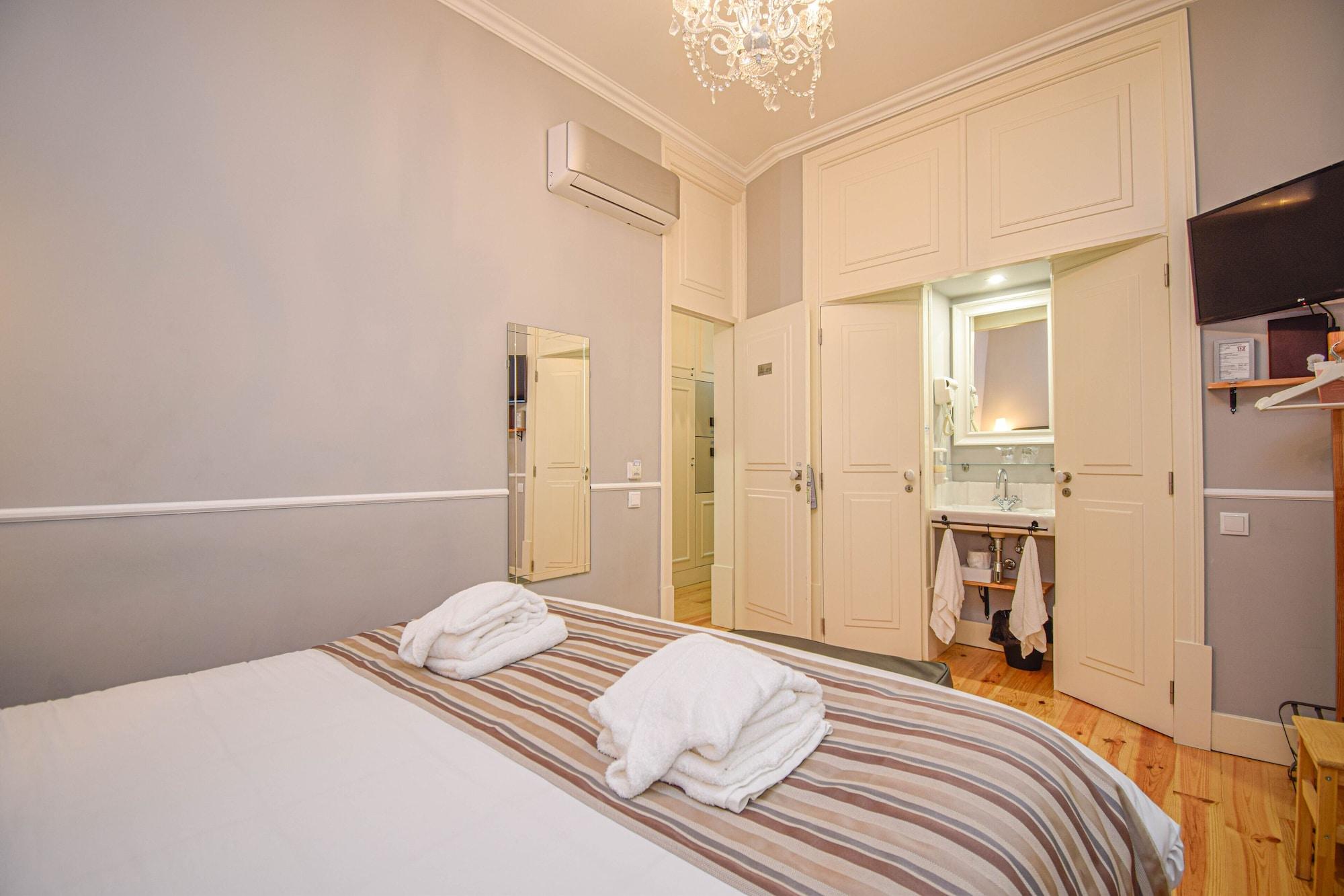 B In B Lisbon Downtown Suites Zewnętrze zdjęcie