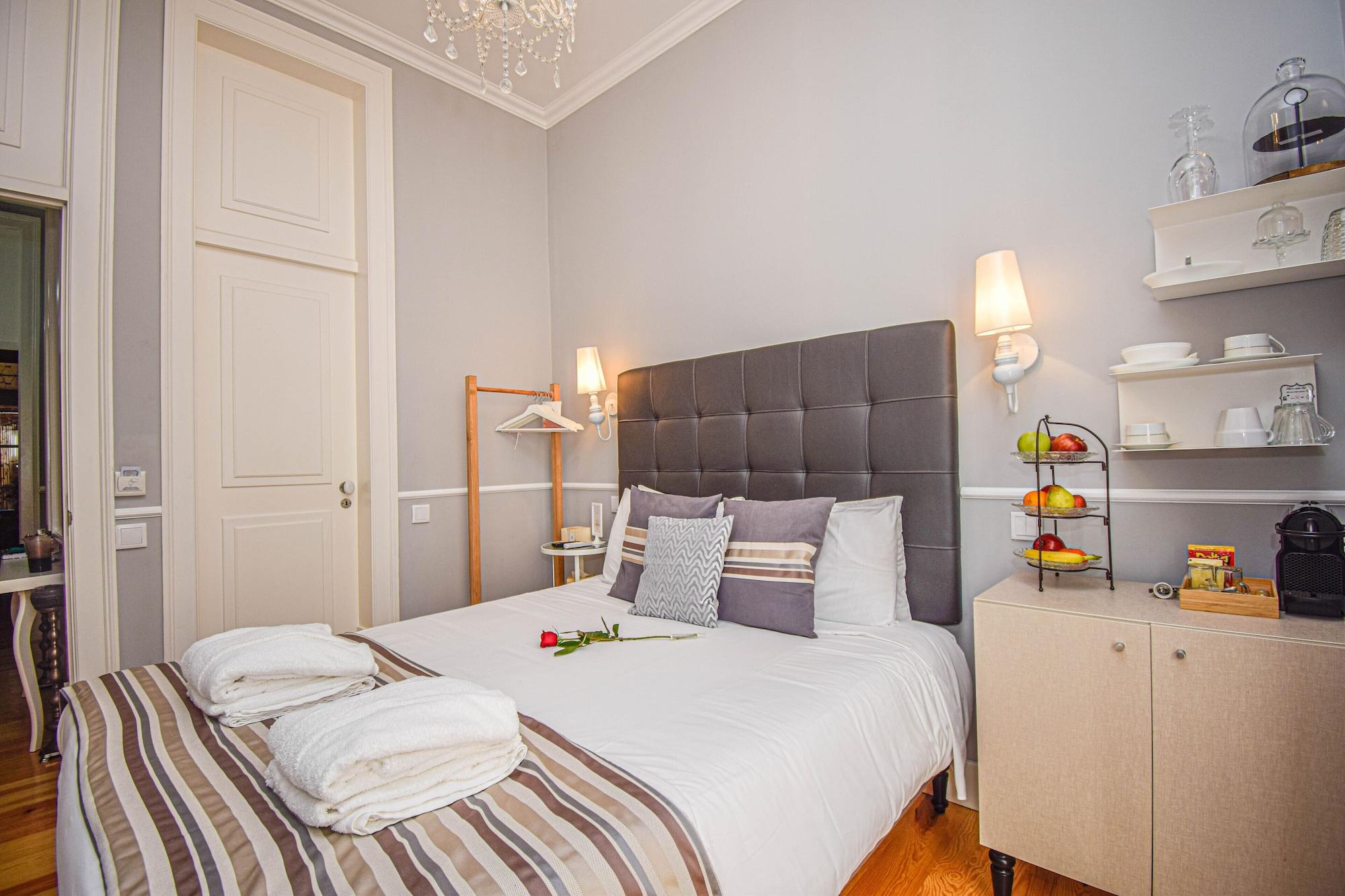B In B Lisbon Downtown Suites Zewnętrze zdjęcie