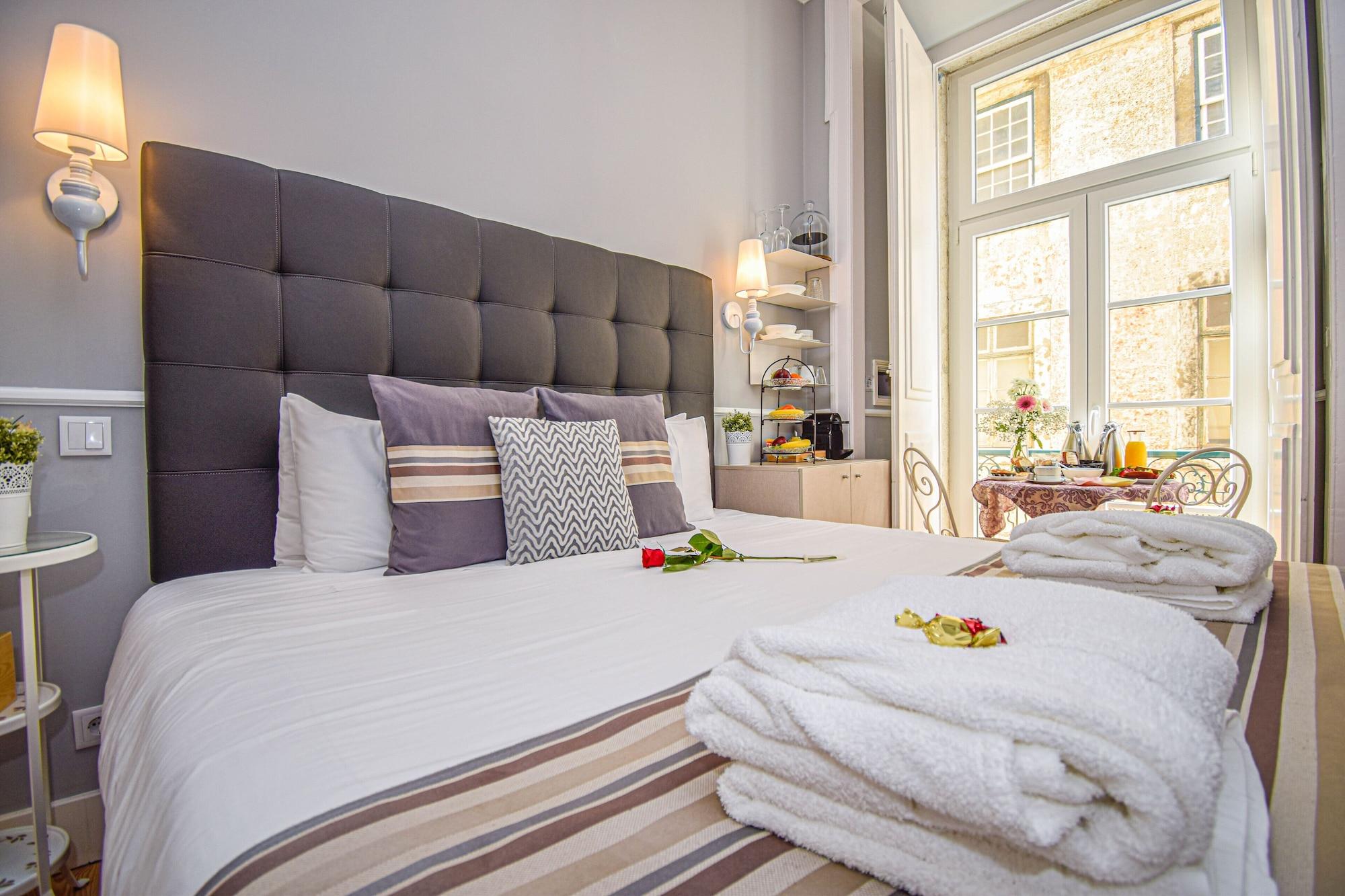 B In B Lisbon Downtown Suites Zewnętrze zdjęcie