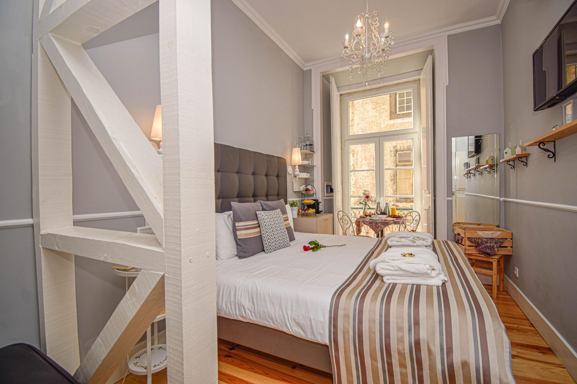 B In B Lisbon Downtown Suites Zewnętrze zdjęcie