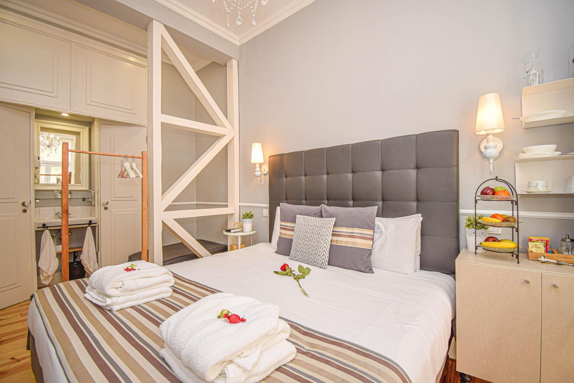 B In B Lisbon Downtown Suites Zewnętrze zdjęcie