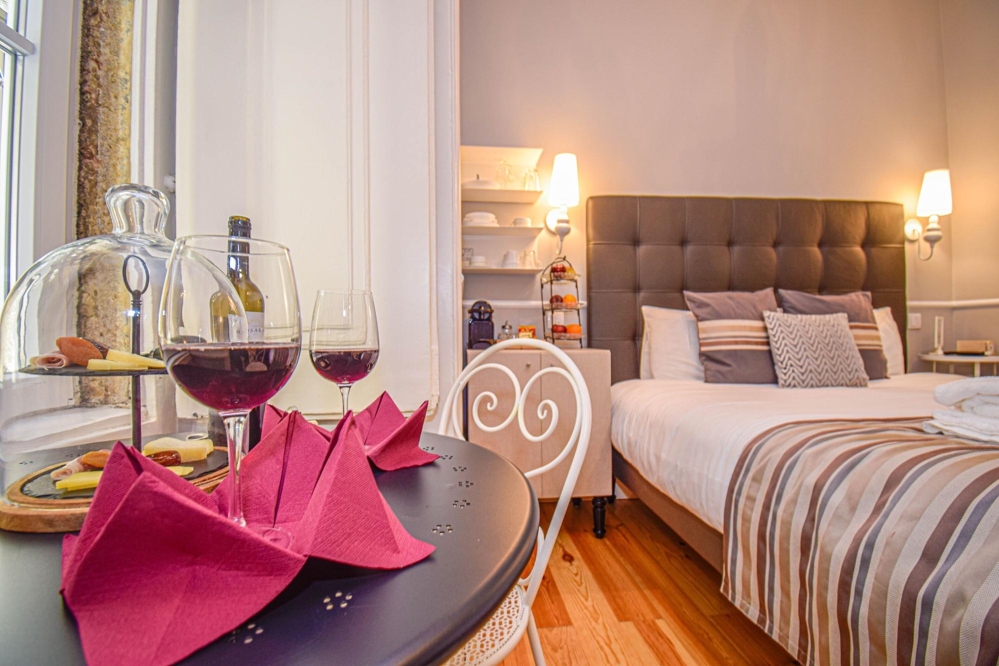 B In B Lisbon Downtown Suites Zewnętrze zdjęcie