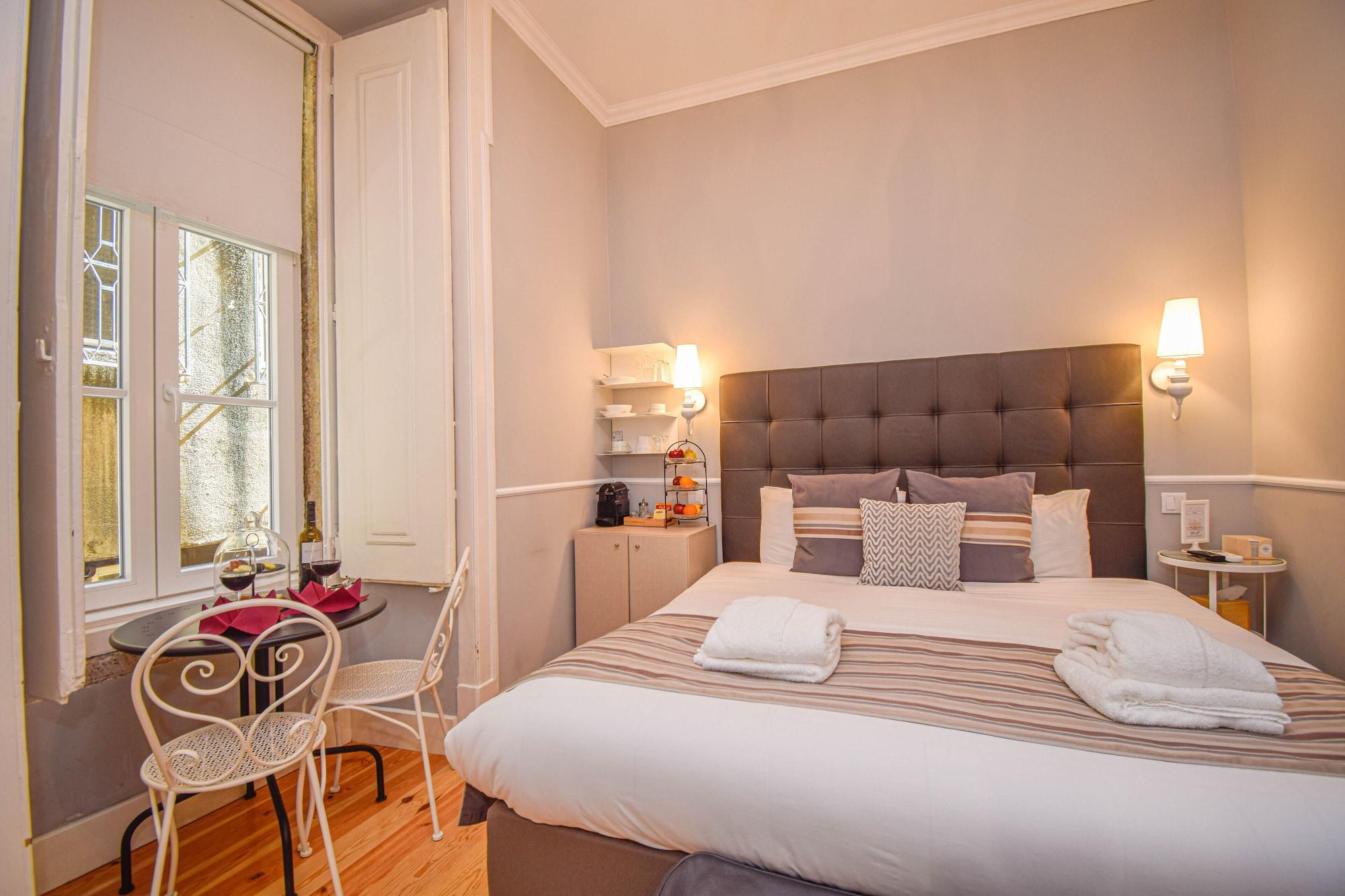 B In B Lisbon Downtown Suites Zewnętrze zdjęcie