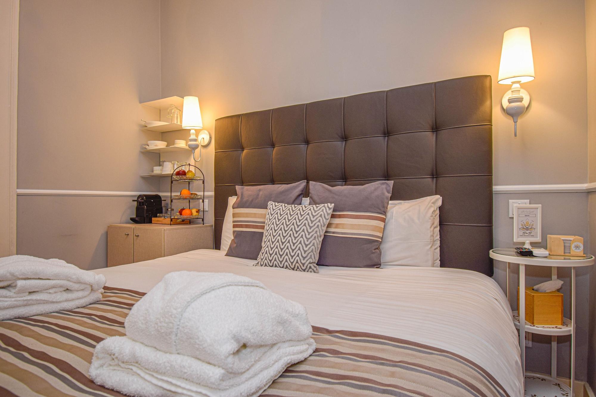 B In B Lisbon Downtown Suites Zewnętrze zdjęcie
