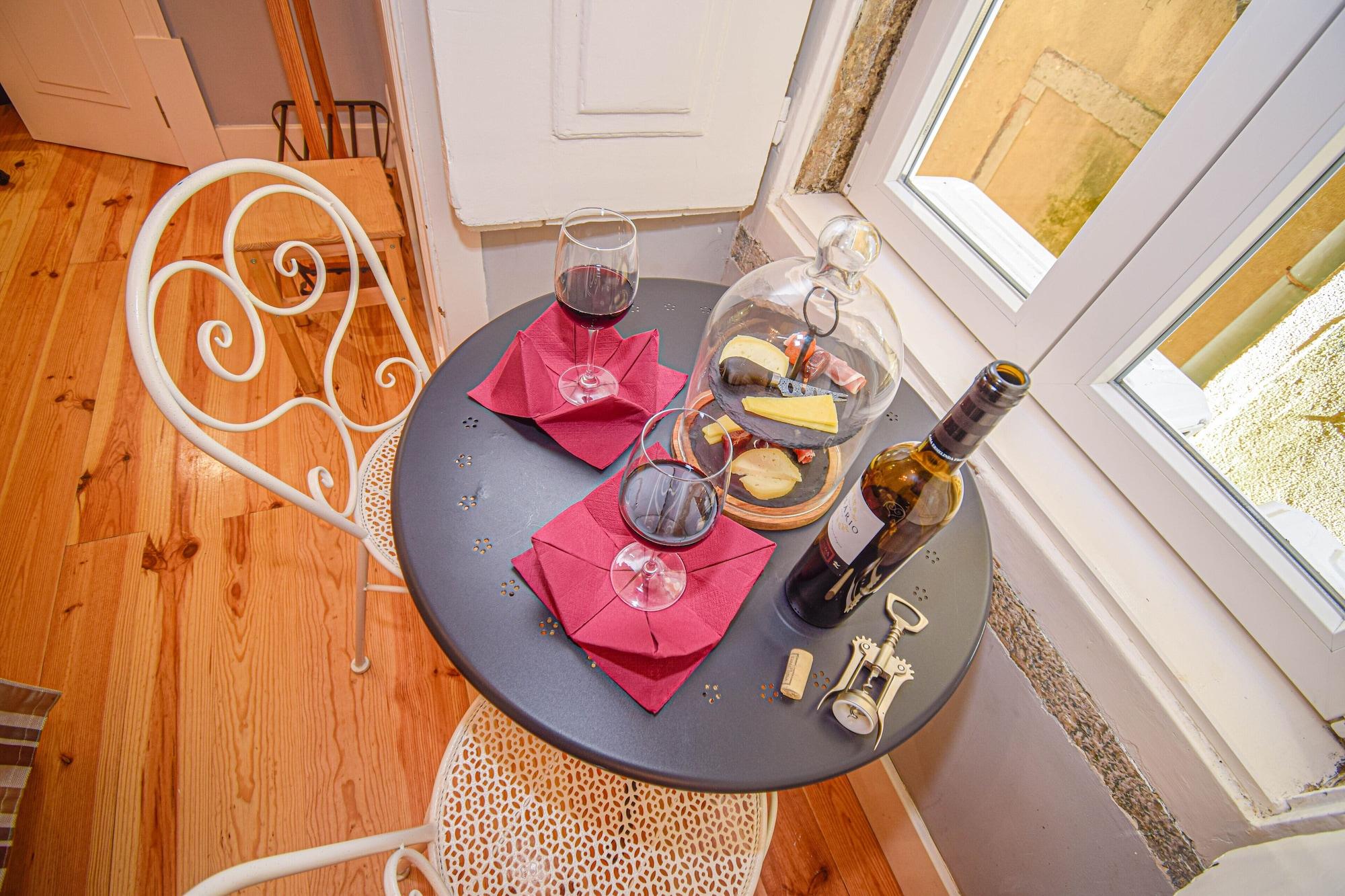 B In B Lisbon Downtown Suites Zewnętrze zdjęcie