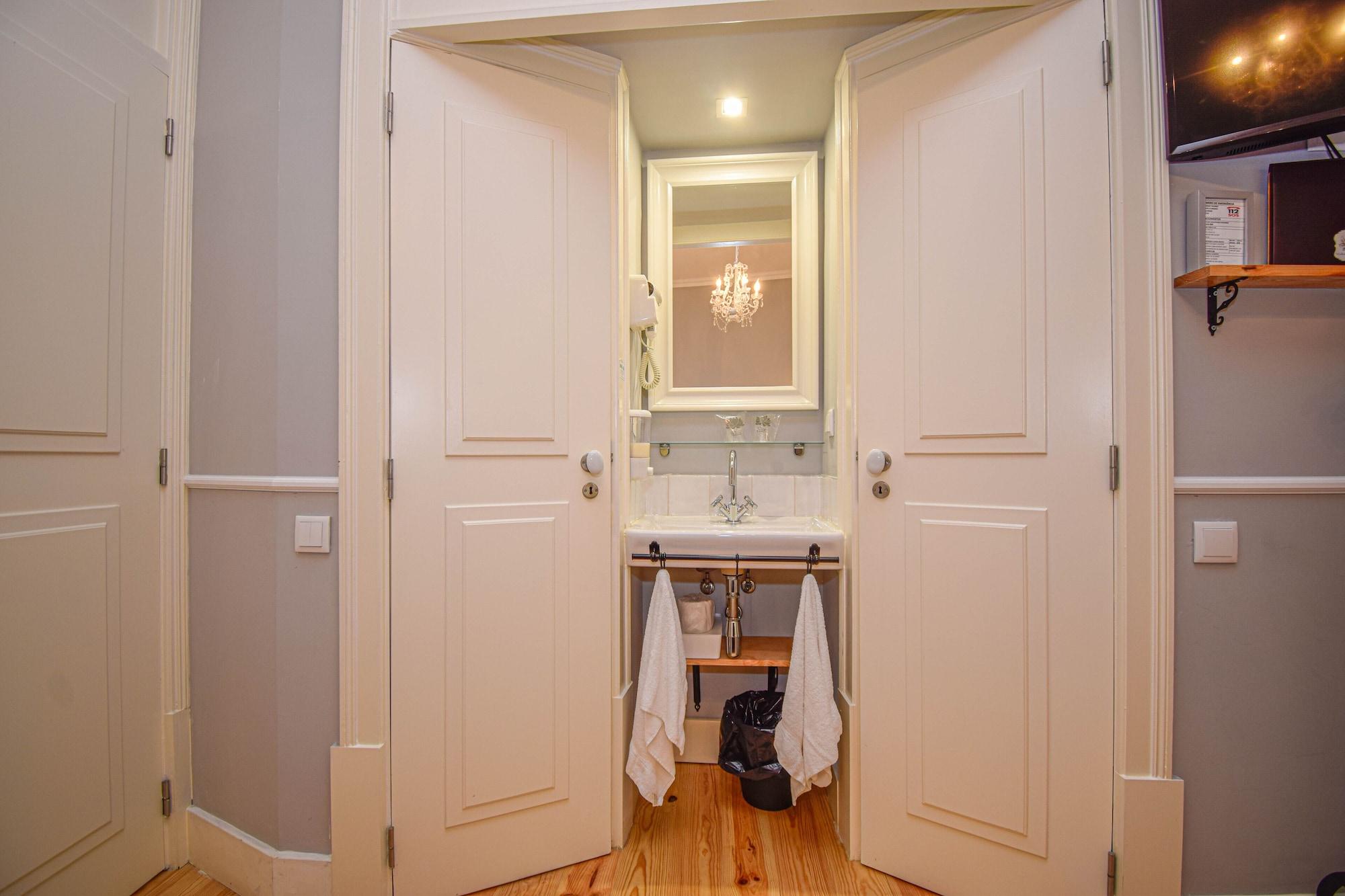 B In B Lisbon Downtown Suites Zewnętrze zdjęcie