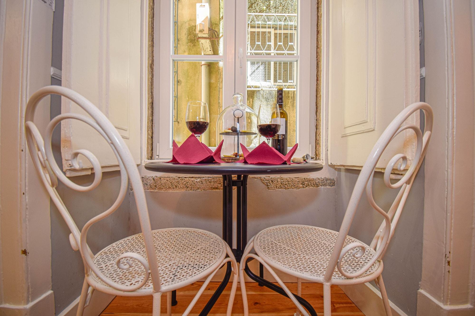 B In B Lisbon Downtown Suites Zewnętrze zdjęcie