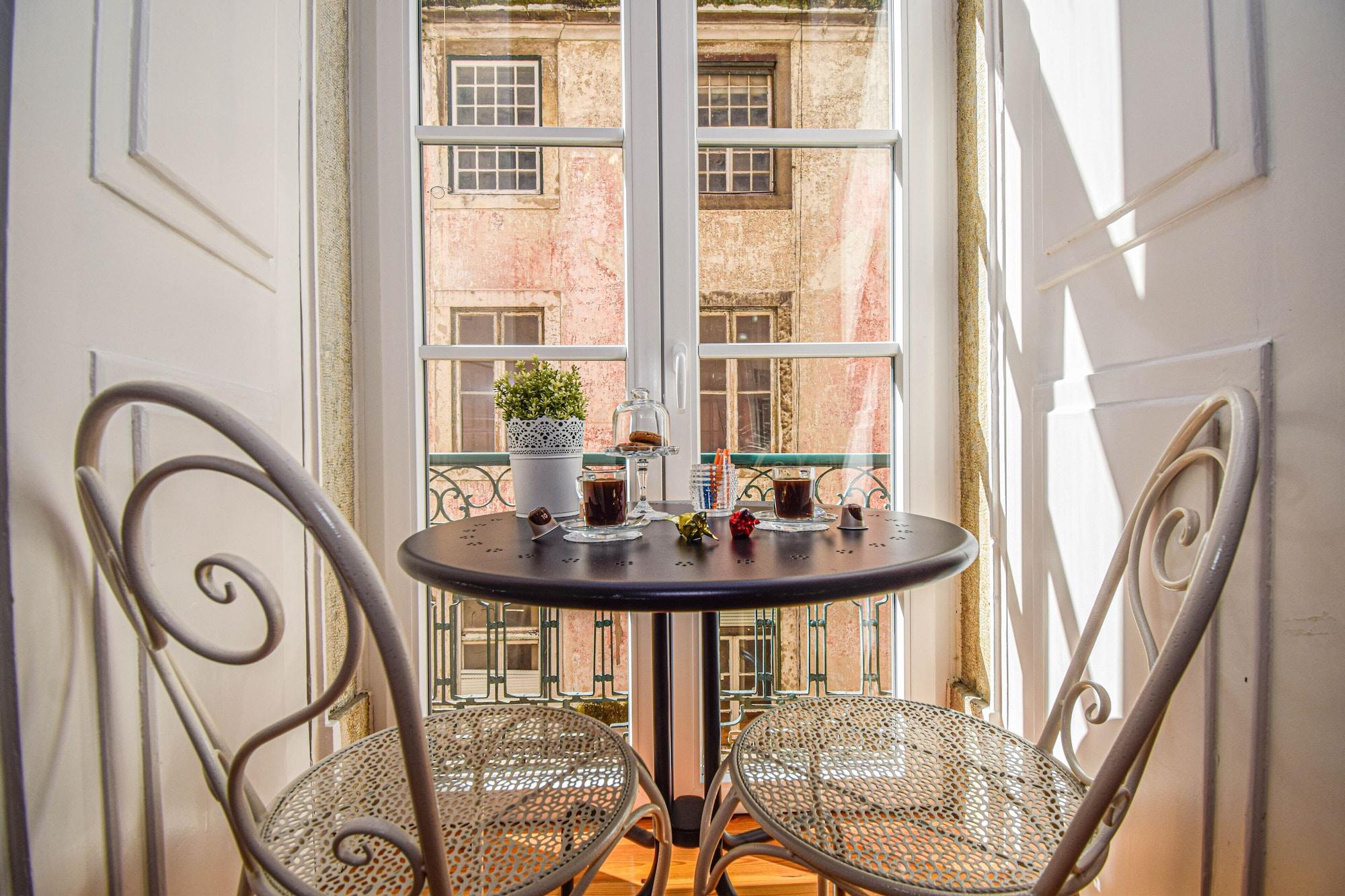 B In B Lisbon Downtown Suites Zewnętrze zdjęcie