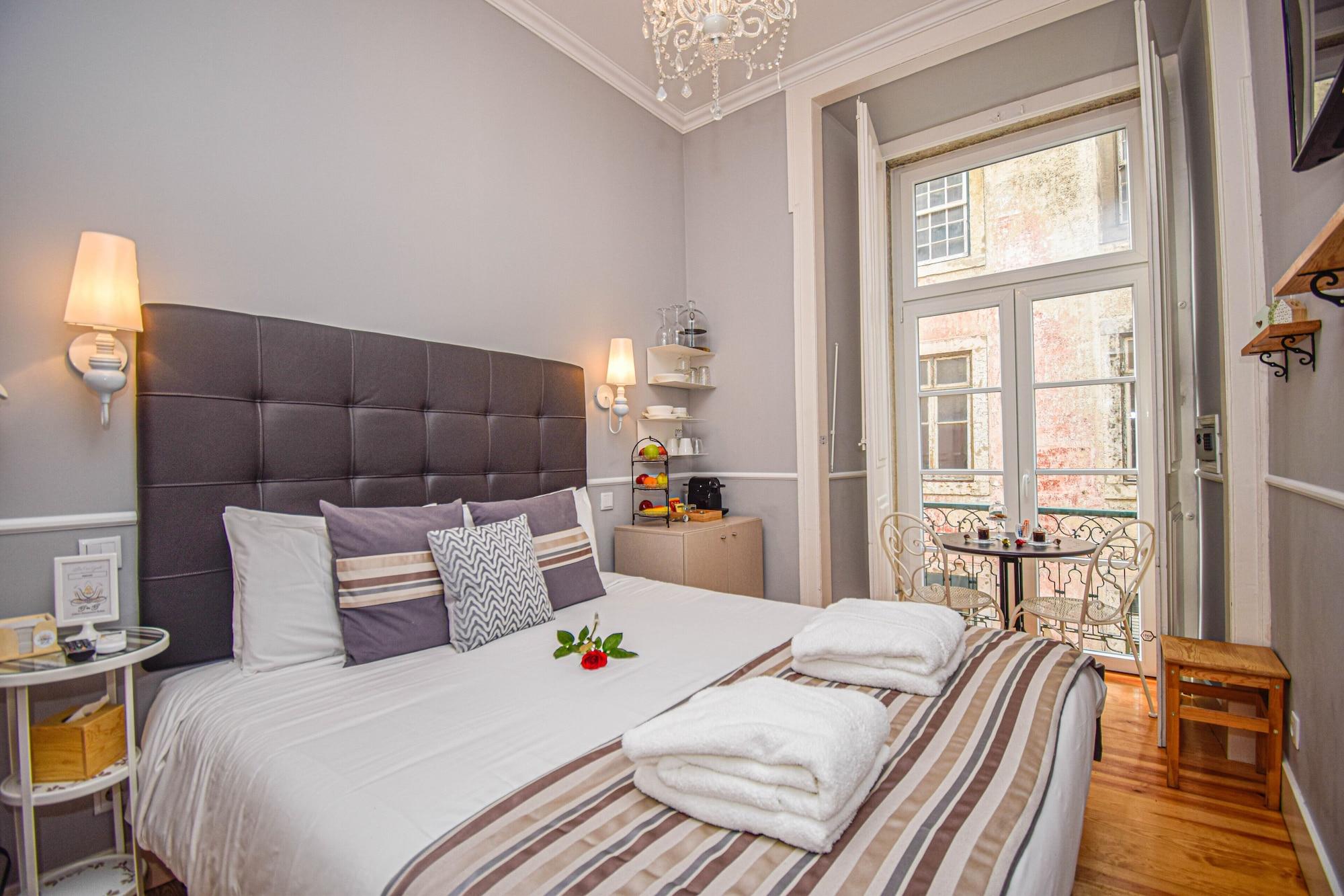 B In B Lisbon Downtown Suites Zewnętrze zdjęcie