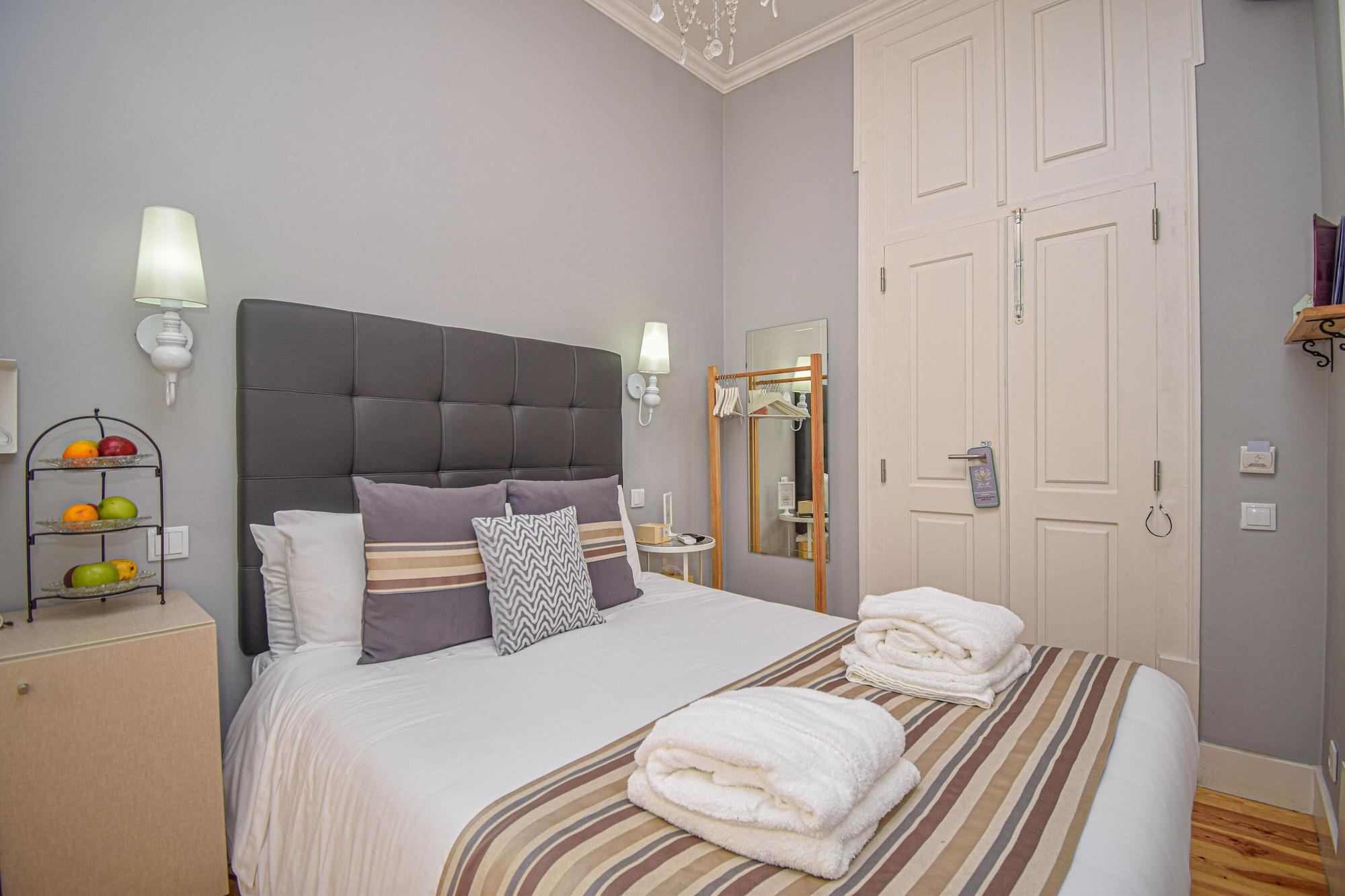 B In B Lisbon Downtown Suites Zewnętrze zdjęcie