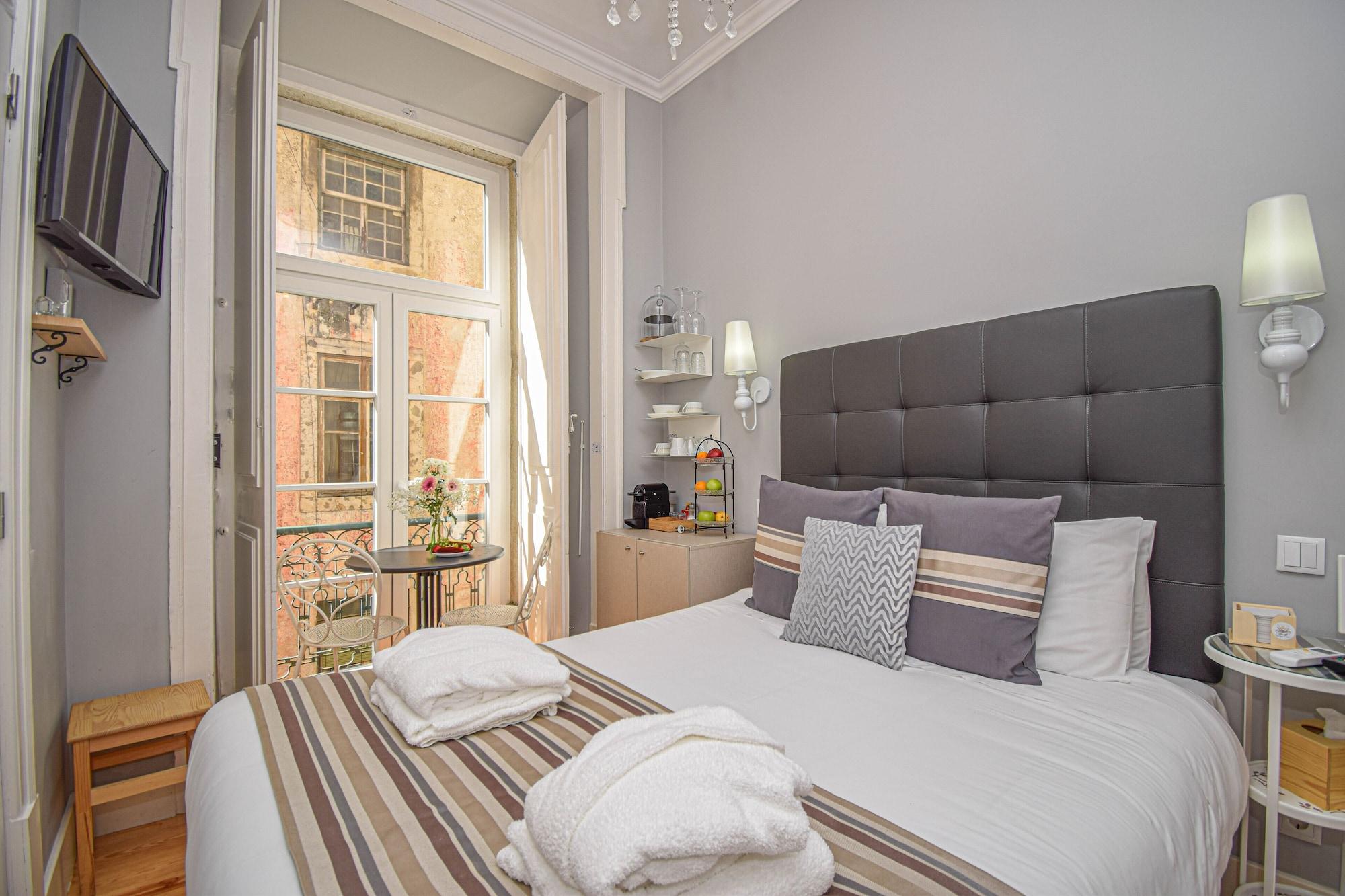 B In B Lisbon Downtown Suites Zewnętrze zdjęcie