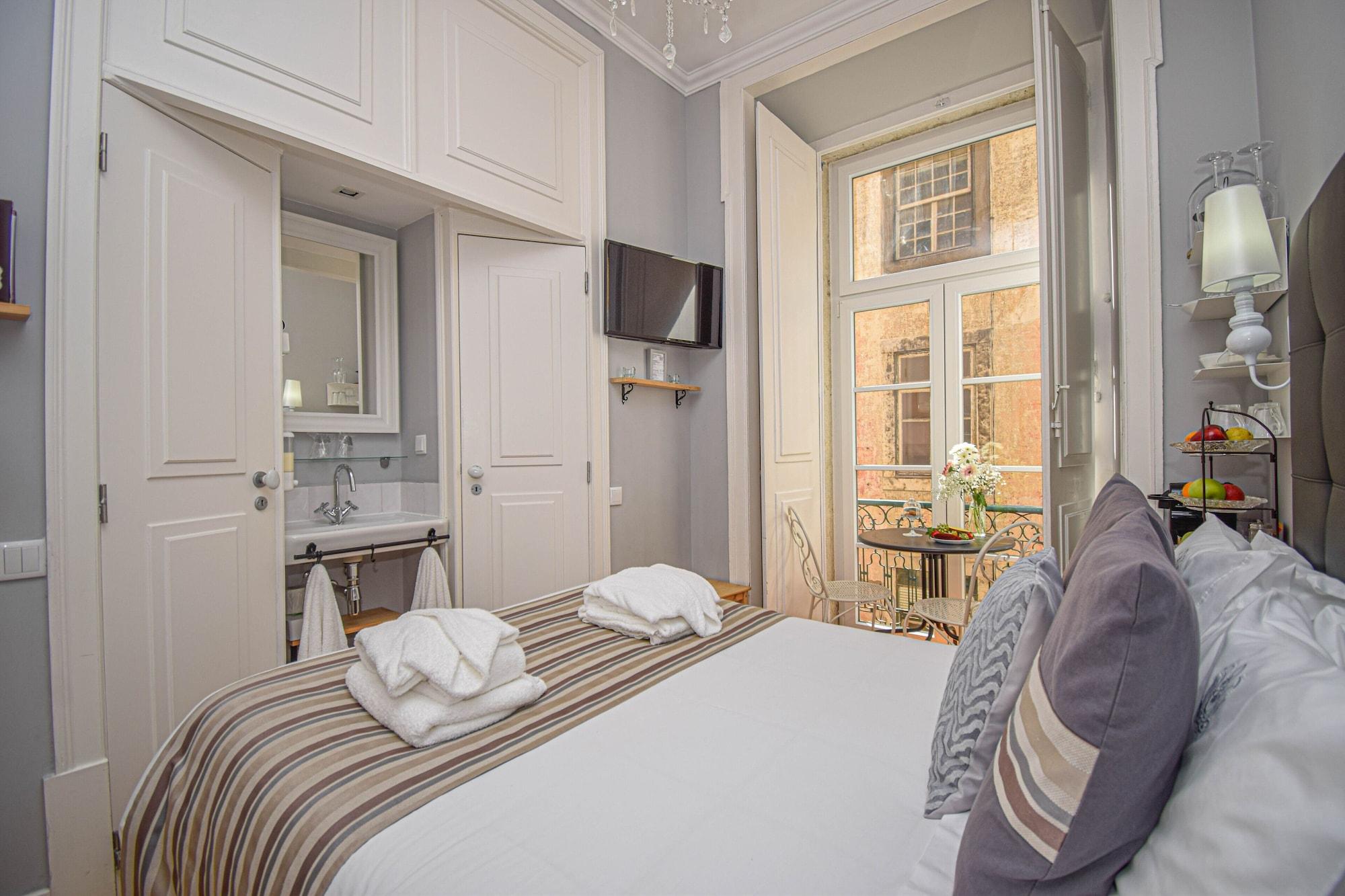 B In B Lisbon Downtown Suites Zewnętrze zdjęcie