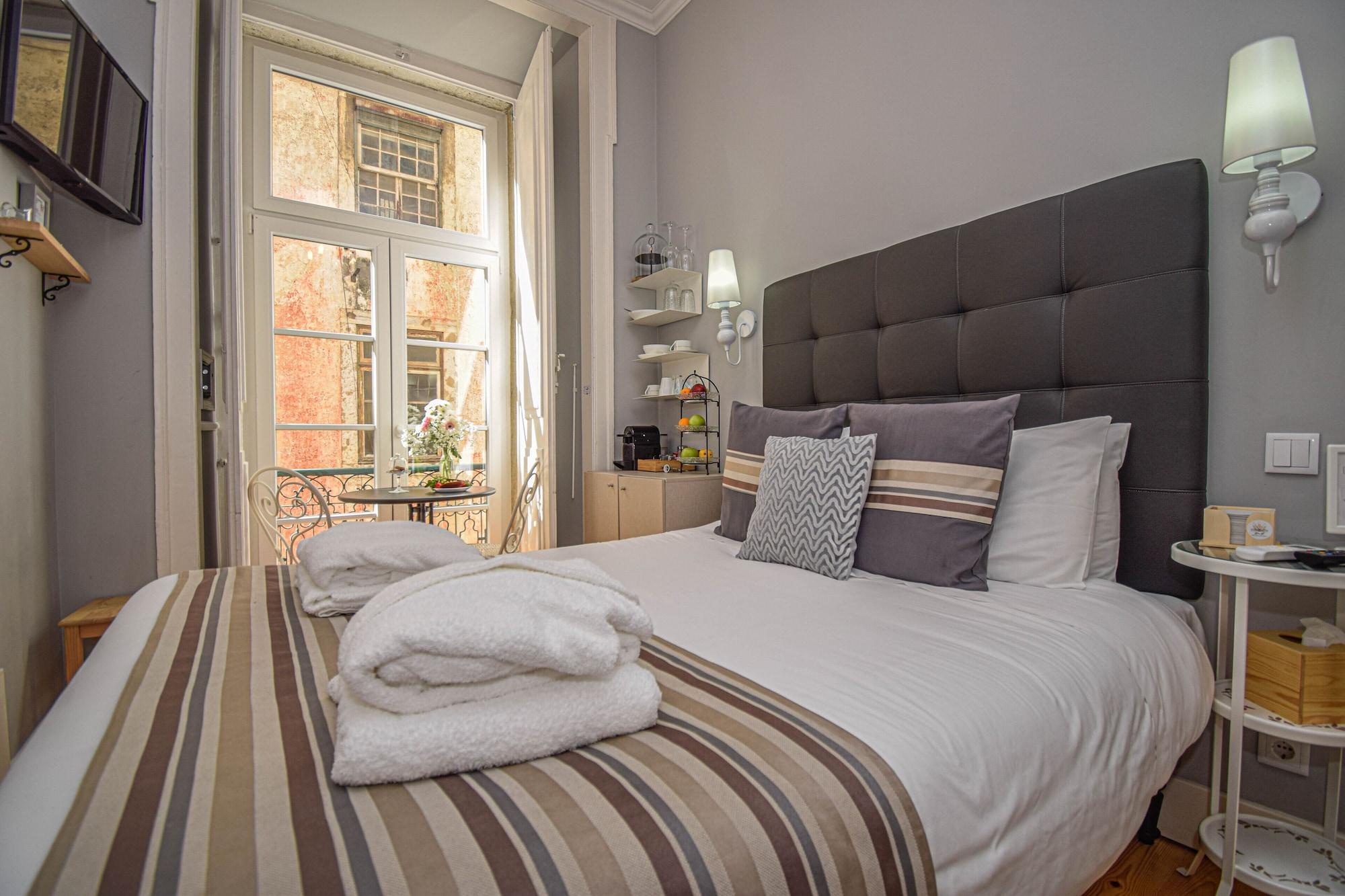 B In B Lisbon Downtown Suites Zewnętrze zdjęcie