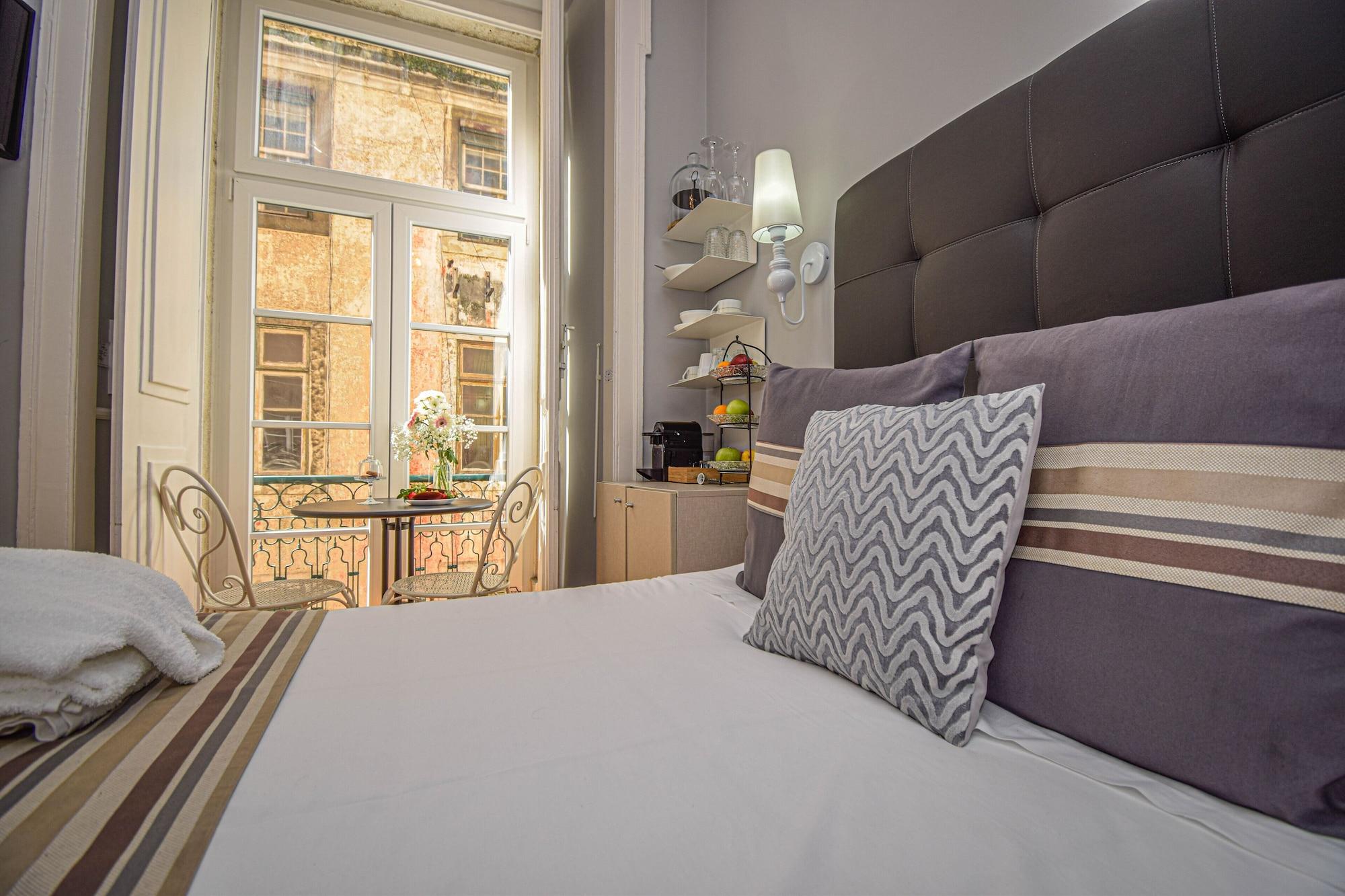 B In B Lisbon Downtown Suites Zewnętrze zdjęcie