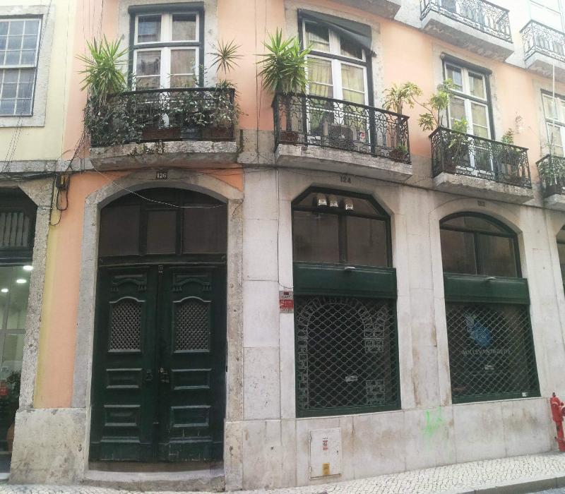 B In B Lisbon Downtown Suites Zewnętrze zdjęcie