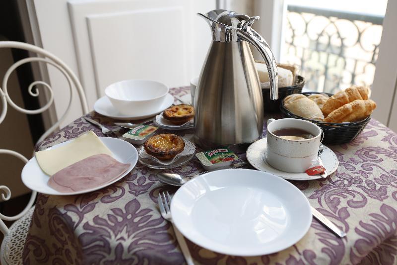 B In B Lisbon Downtown Suites Zewnętrze zdjęcie