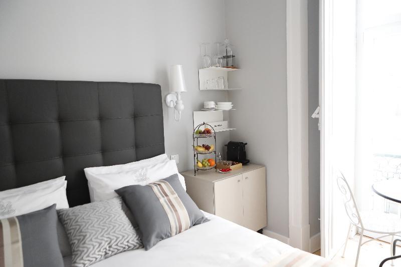 B In B Lisbon Downtown Suites Zewnętrze zdjęcie