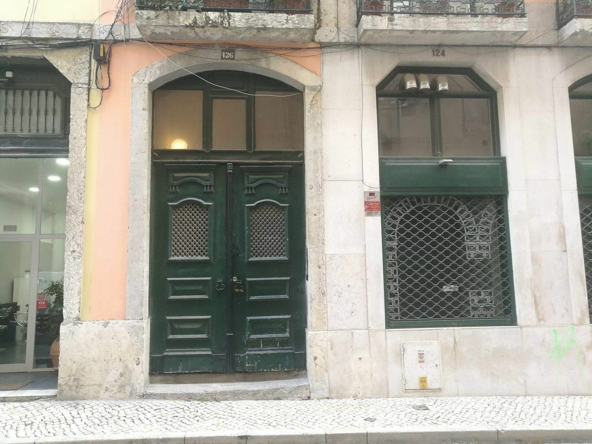 B In B Lisbon Downtown Suites Zewnętrze zdjęcie