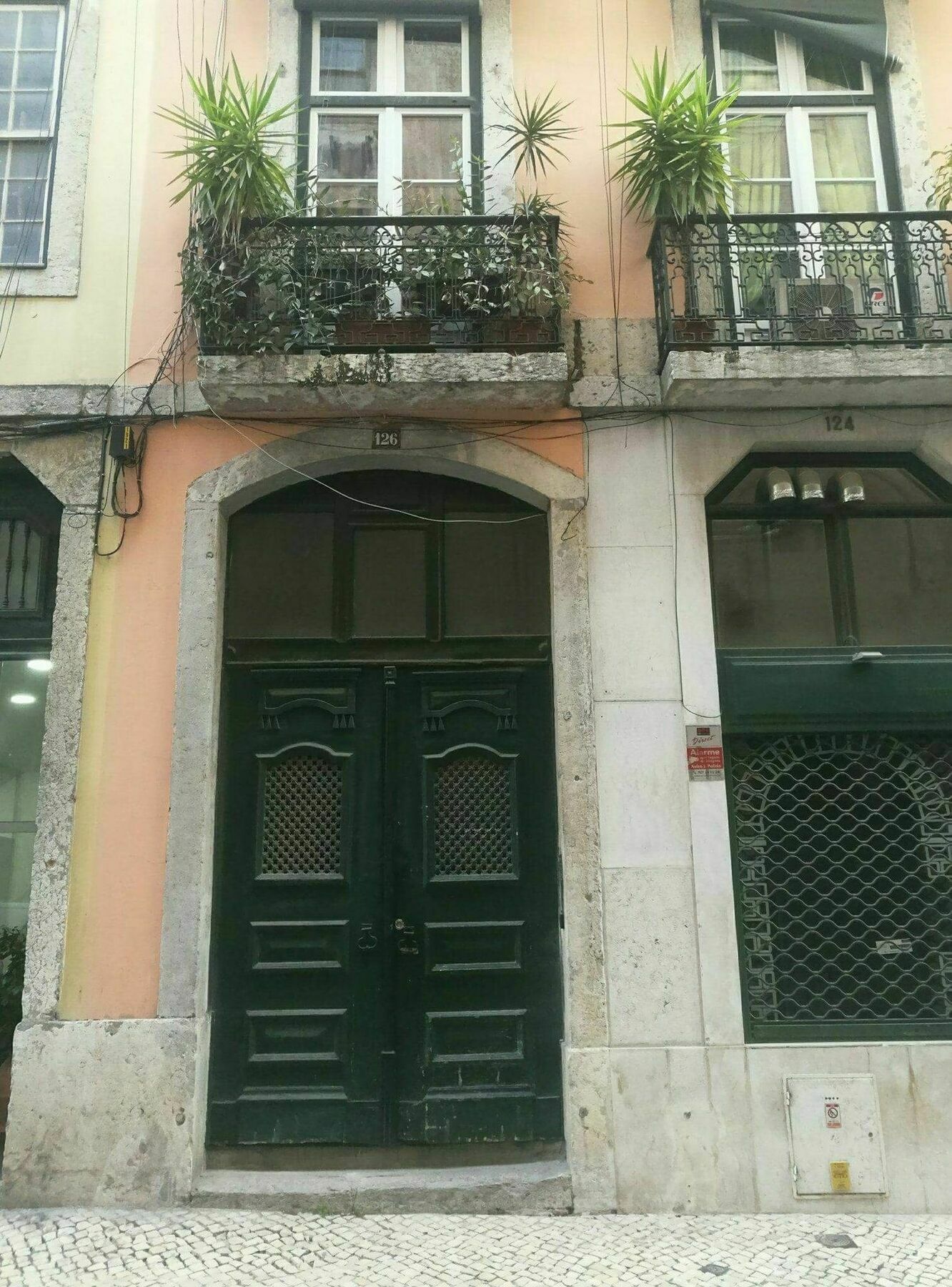 B In B Lisbon Downtown Suites Zewnętrze zdjęcie