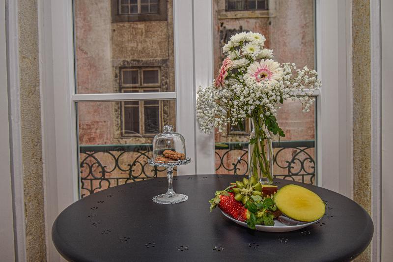 B In B Lisbon Downtown Suites Zewnętrze zdjęcie